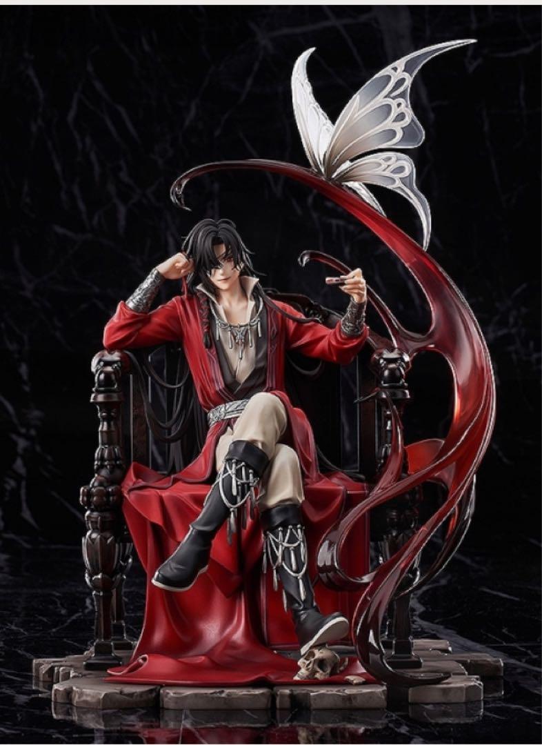 天官賜福 百无禁忌 フィギュア 天官賜福 花城 1/7スケールフィギュア 特典なし
