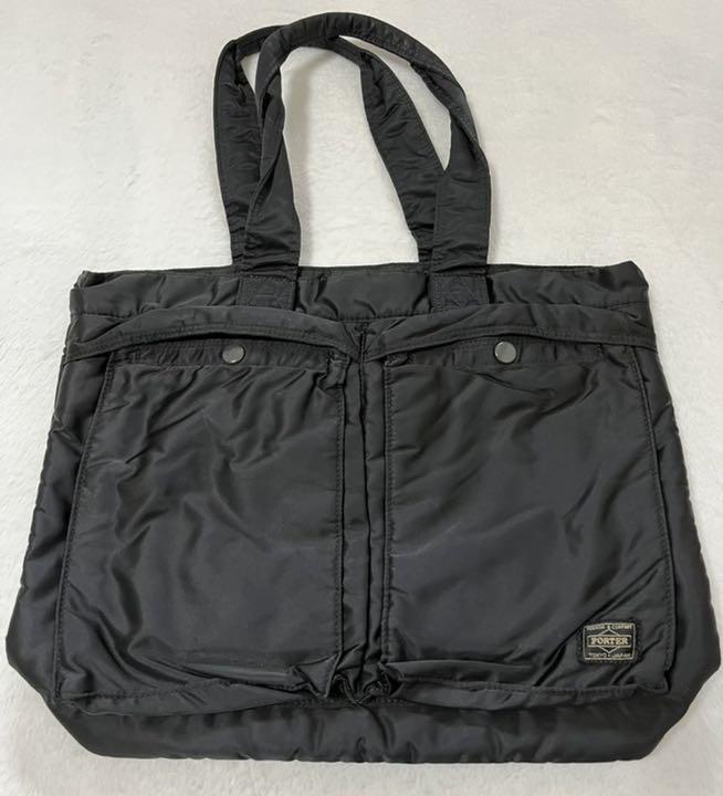 PORTER ポーター タンカー トートバッグ