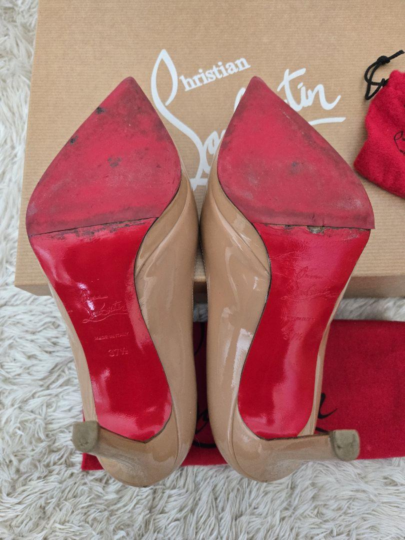 Christian Louboutin ハイヒール