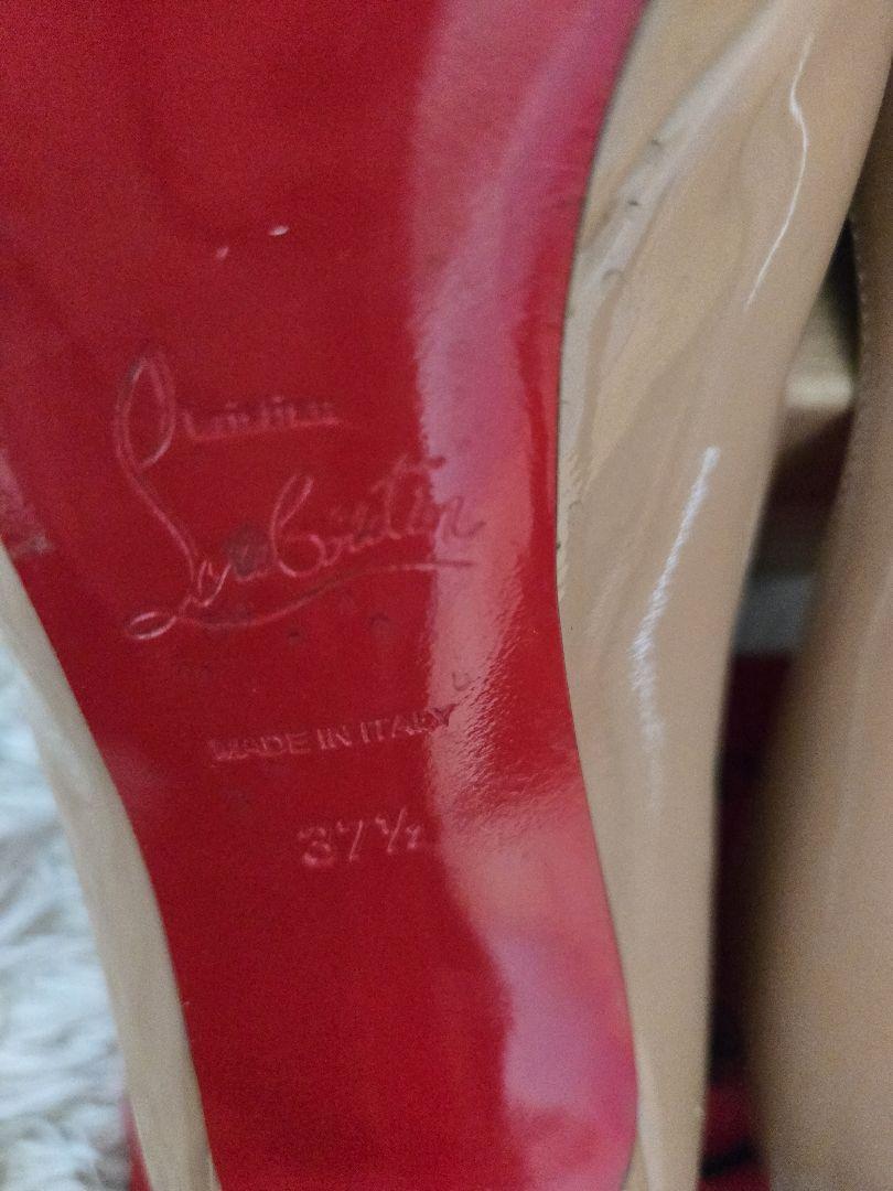 Christian Louboutin ハイヒール