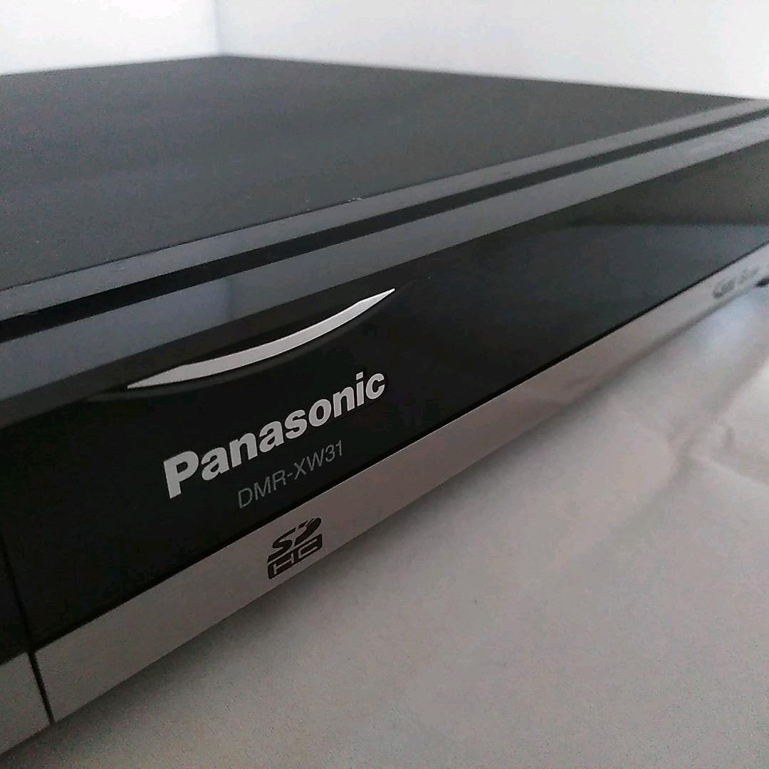 パナソニックW録地デジ・BS・CSハイビジョンレコーダーDMR-XW31 値段が