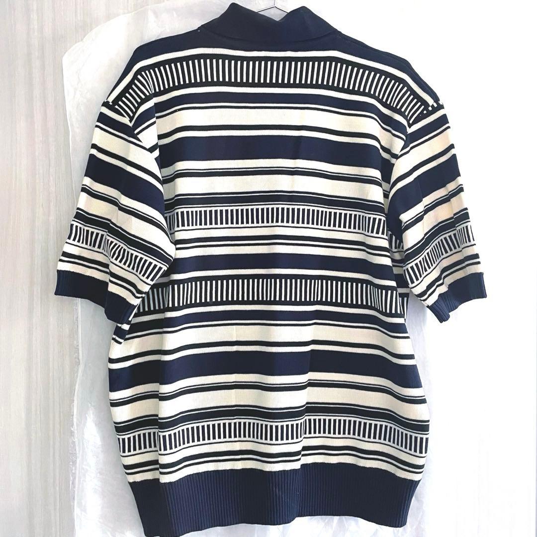 CELINE セーター オーバーサイズ ユニセックス ボーダー セリーヌ CELINE セーター オーバーサイズ ユニセックス ボーダー セリーヌ