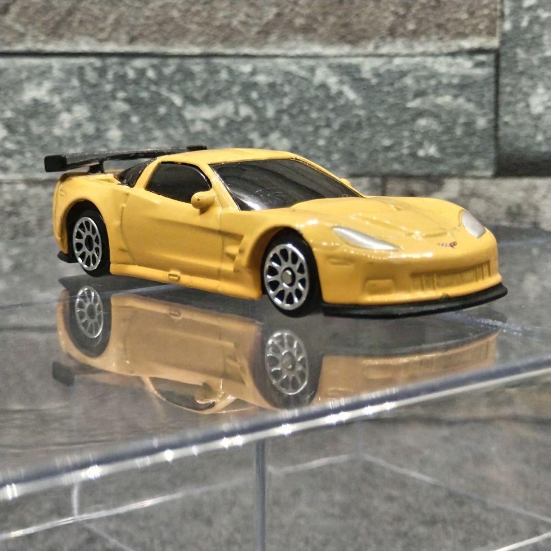2010 シボレー コルベット C6-R RMZ CIty ミニカー - メルカリ