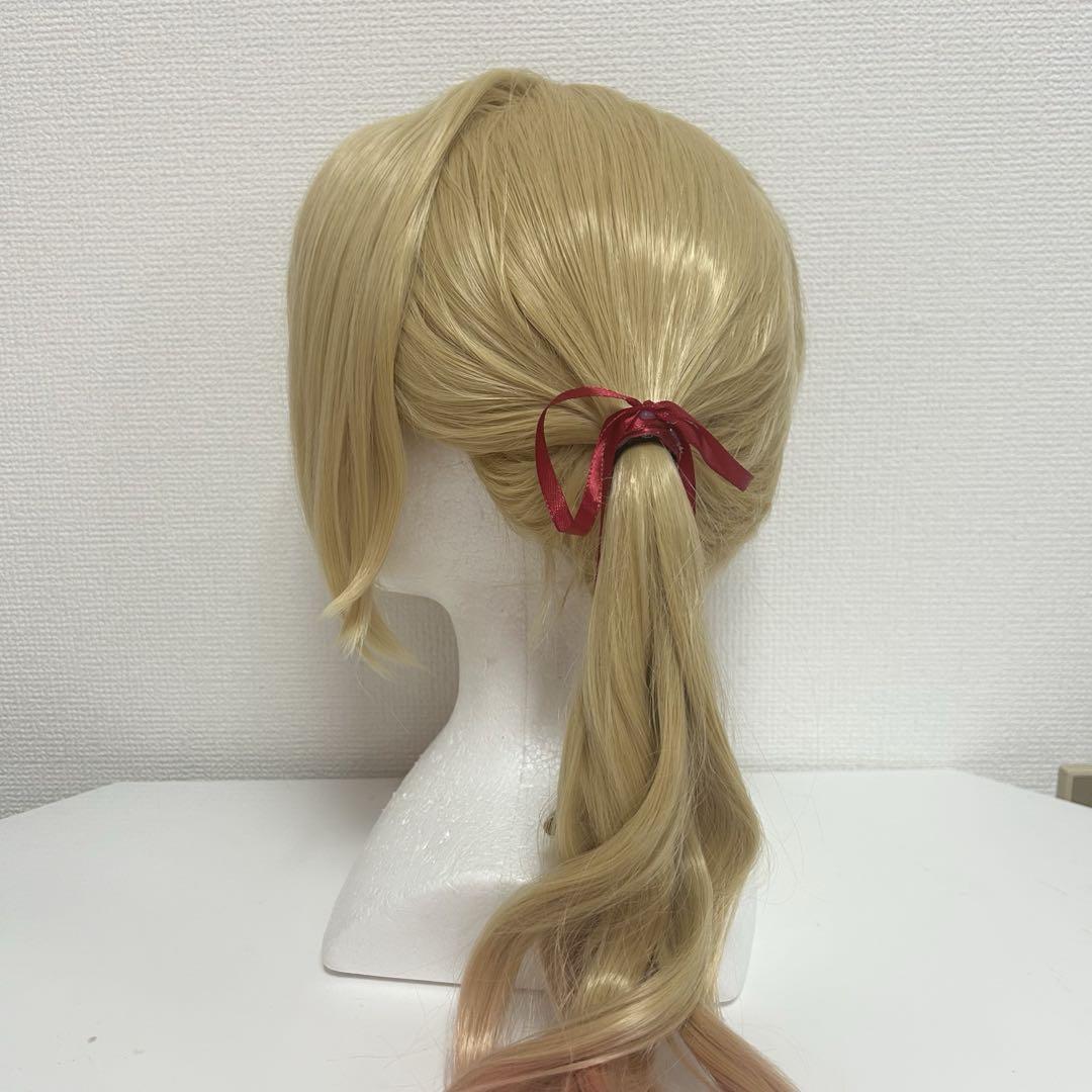 にじさんじ 星川サラ コスプレ ウィッグ 制服 衣装