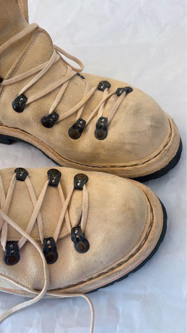 靴 GUIDI trekking boots