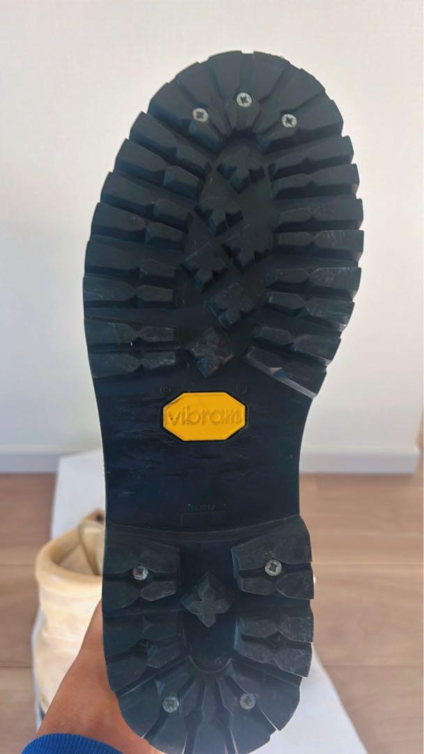 靴 GUIDI trekking boots