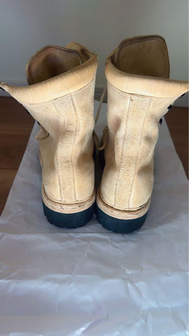 靴 GUIDI trekking boots