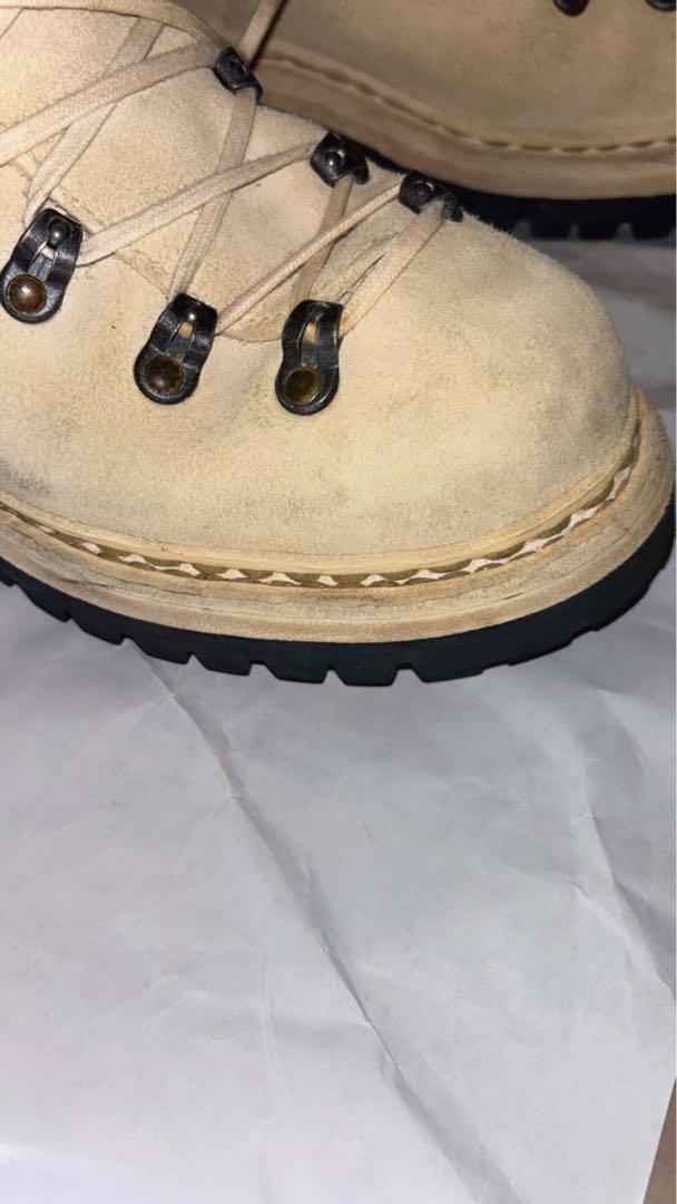 靴 GUIDI trekking boots