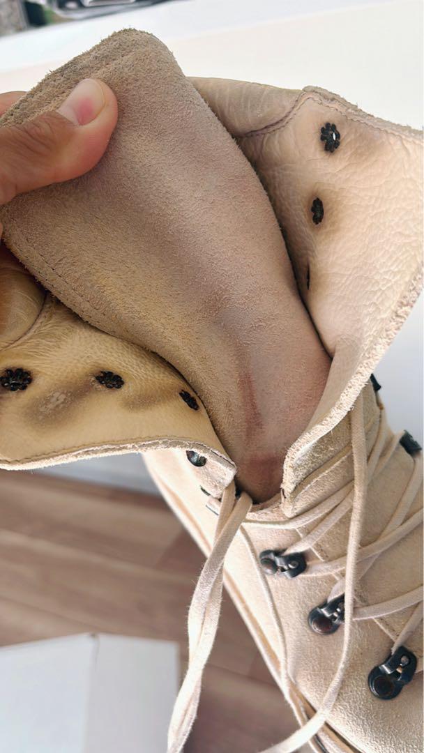 靴 GUIDI trekking boots