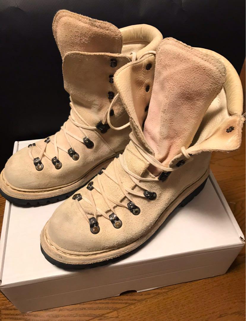靴 GUIDI trekking boots