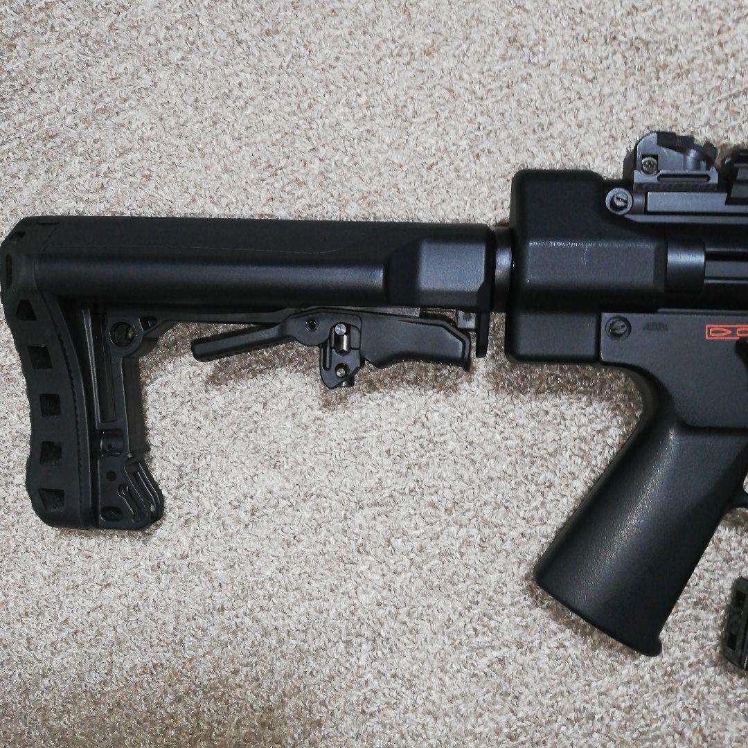 マルイ　電動ガン SG551 SWAT 電子制御可変バースト　正常可動オマケ追加 売り切れ【特選中古品】スタンダード電動ガン 東京マルイ SIG
