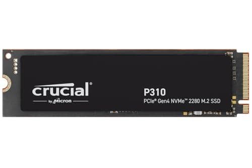 Crucial クルーシャル P310 2TB 3D NAND NVMe Pb