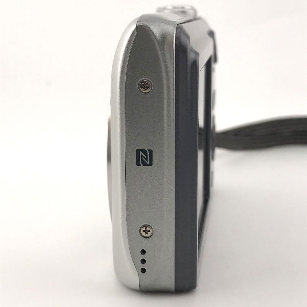 実写美⭕️良品【動作確認済】Nikon COOLPIX S3700 シルバー