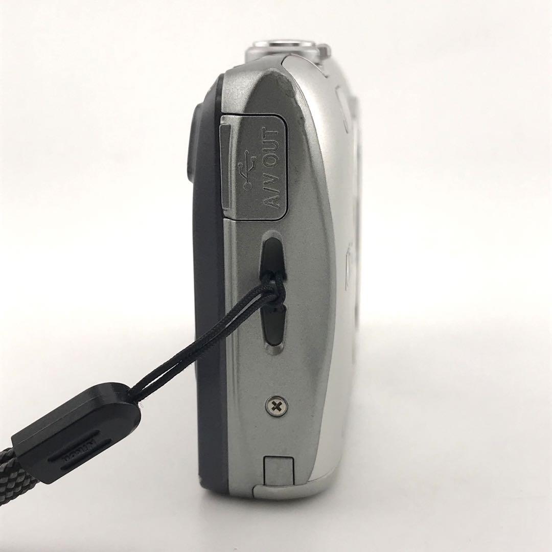 実写美⭕️良品【動作確認済】Nikon COOLPIX S3700 シルバー