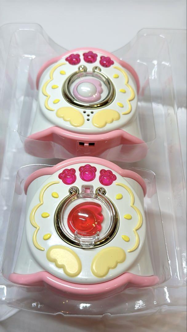 【限定価格】おジャ魔女どれみ　ピュアリンハナちゃんマジカルリスト　当時品