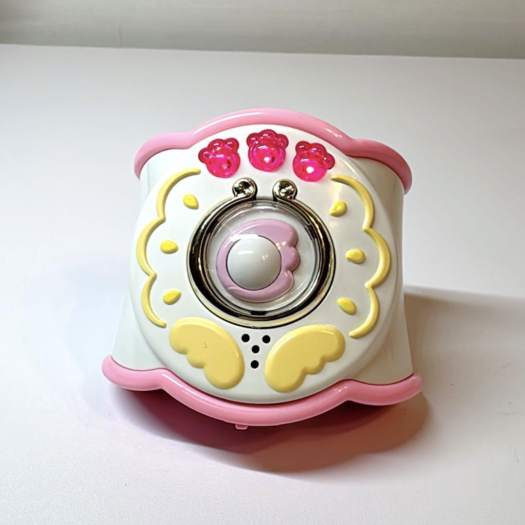【限定価格】おジャ魔女どれみ　ピュアリンハナちゃんマジカルリスト　当時品