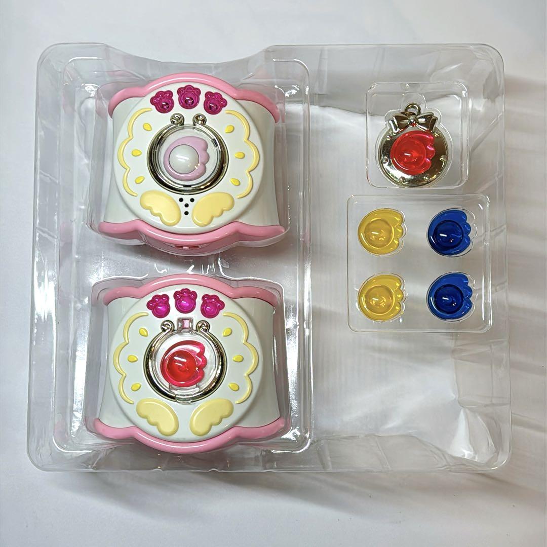 【限定価格】おジャ魔女どれみ　ピュアリンハナちゃんマジカルリスト　当時品