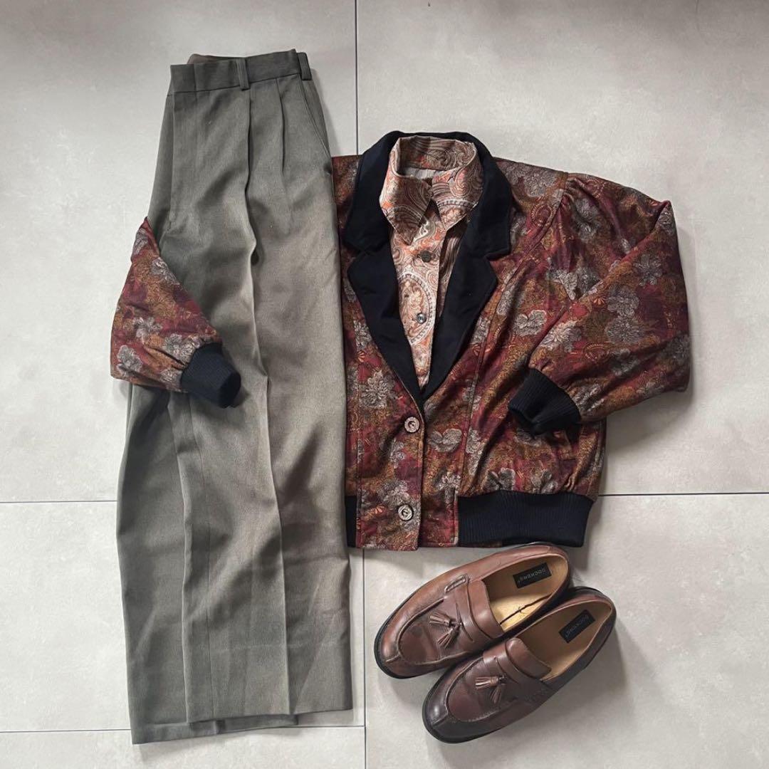 下北沢系 style set