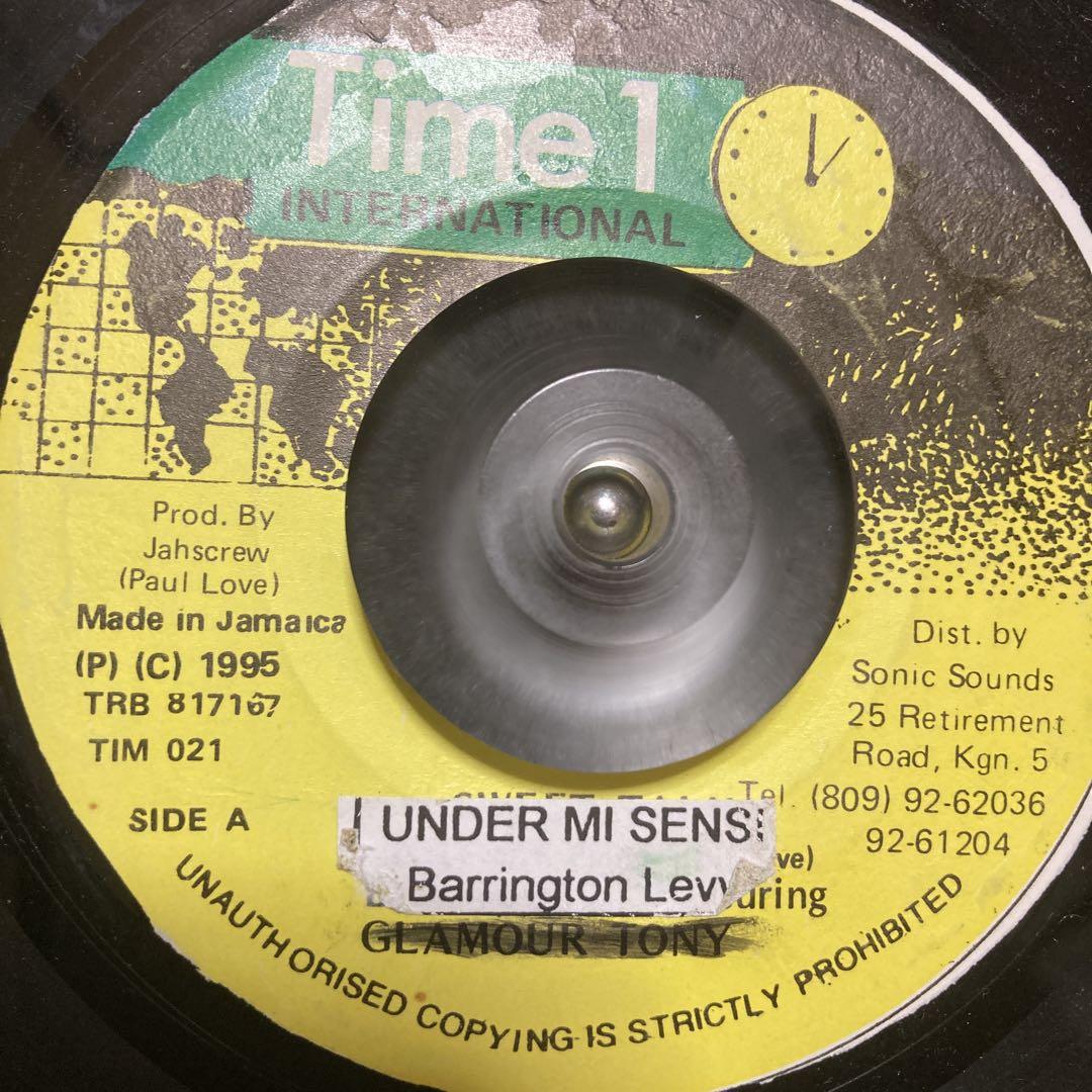 Barrington Levy - Reggae Music(7