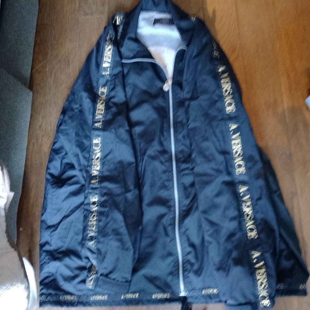 VERSACE ナイロンセットアップ