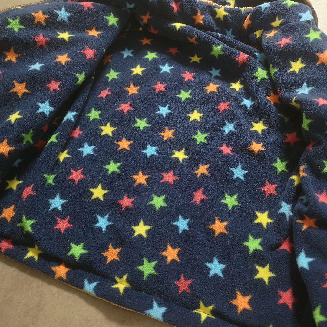 のオシャレな 90 ミキハウス プッチーくん アウター ジャンパー
