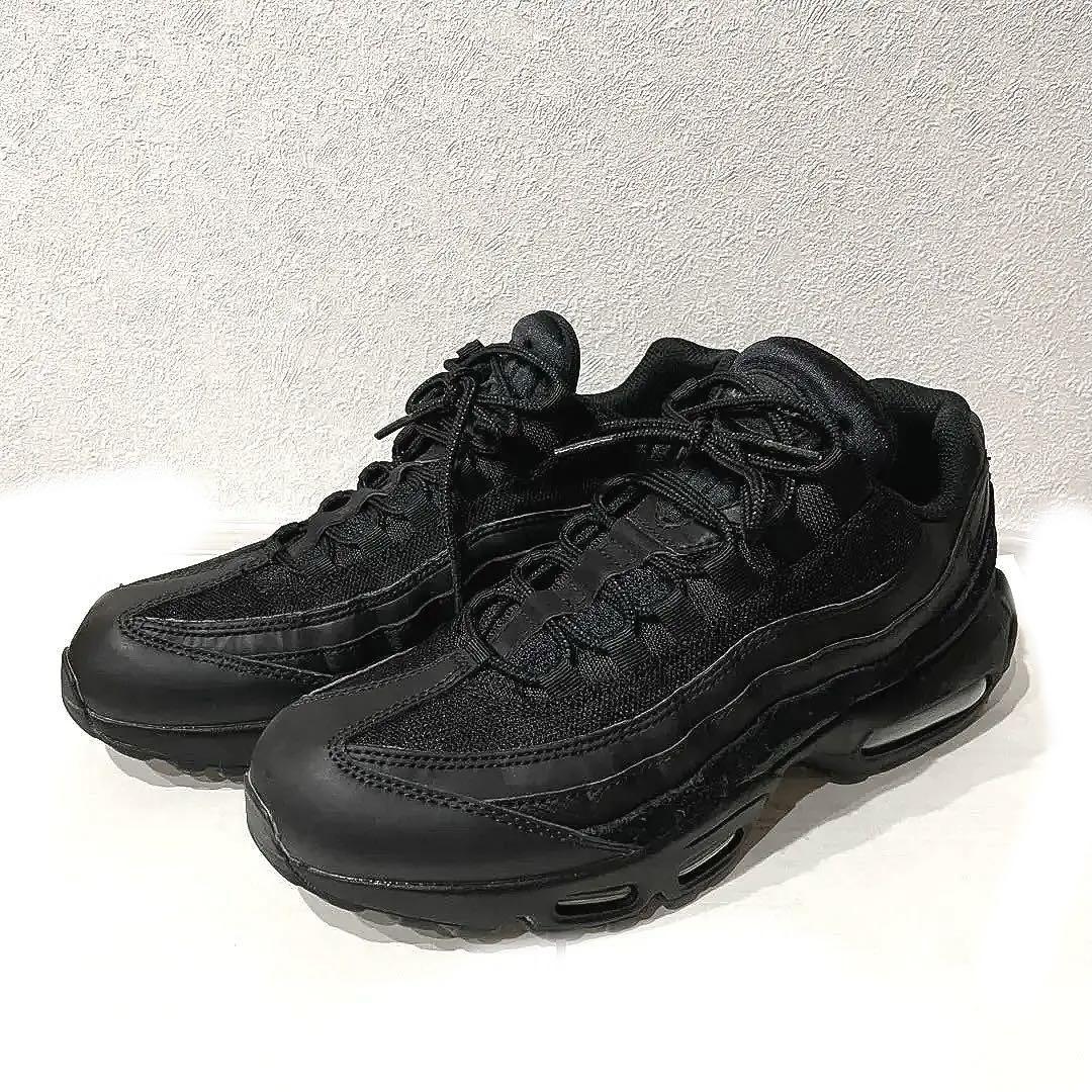 NIKE AIR MAX 95 ESSENTIAL エアマックス95 27cm