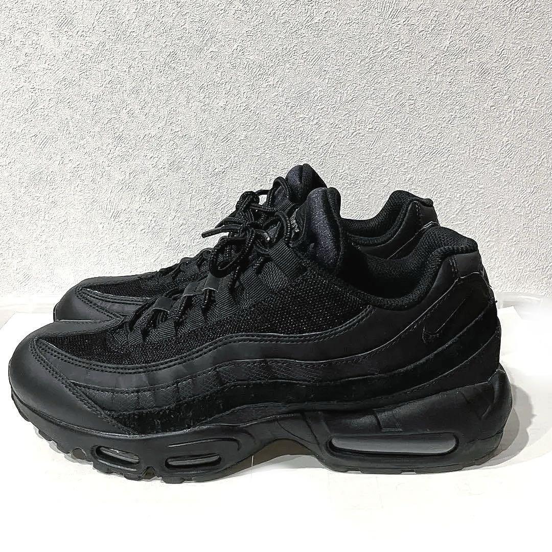 NIKE AIR MAX 95 ESSENTIAL エアマックス95 27cm