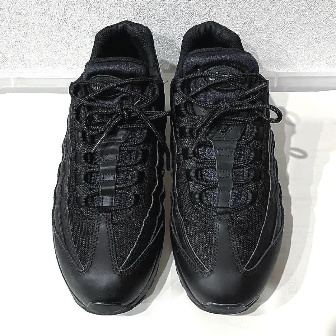 NIKE AIR MAX 95 ESSENTIAL エアマックス95 27cm