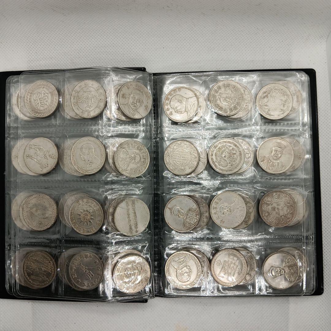S*U様 Tl-02 旧家蔵出 中国歴代　大陽通貨　袁世凱貨幣 清代通貨貨幣 1
