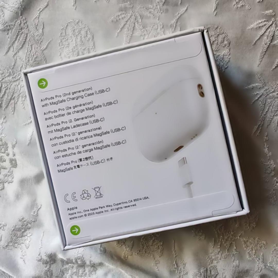 新品未開封 Air Pods Pro 第2世代 Type-C