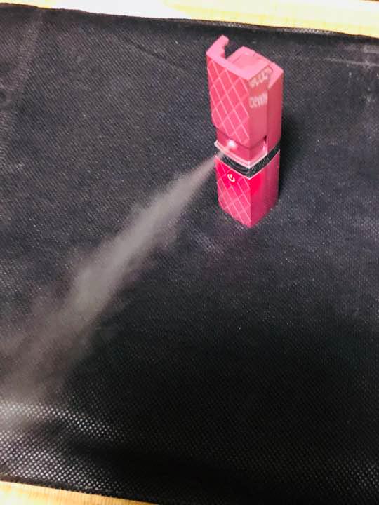 ダイヤモンドミストリュージュ
