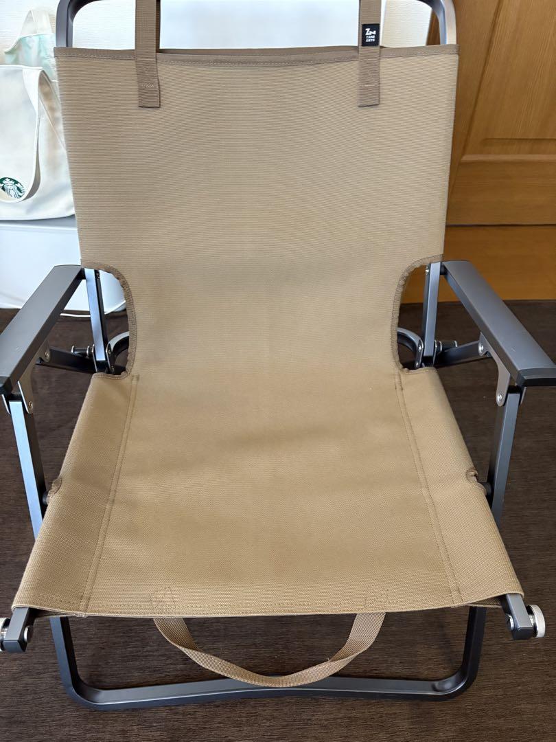 ZANEARTS ゼインアーツ LADE CHAIR レードチェア