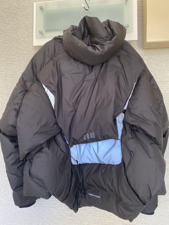 限定SALE安い HAMCUS MANTA DOWN PUFFER ダウンジャケット ZTs4E-m70770033674 品質保証2022