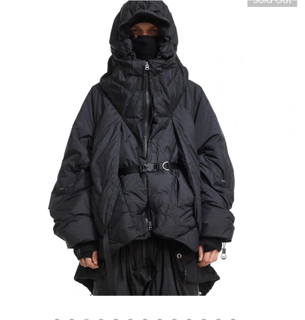 限定SALE安い HAMCUS MANTA DOWN PUFFER ダウンジャケット ZTs4E-m70770033674 品質保証2022