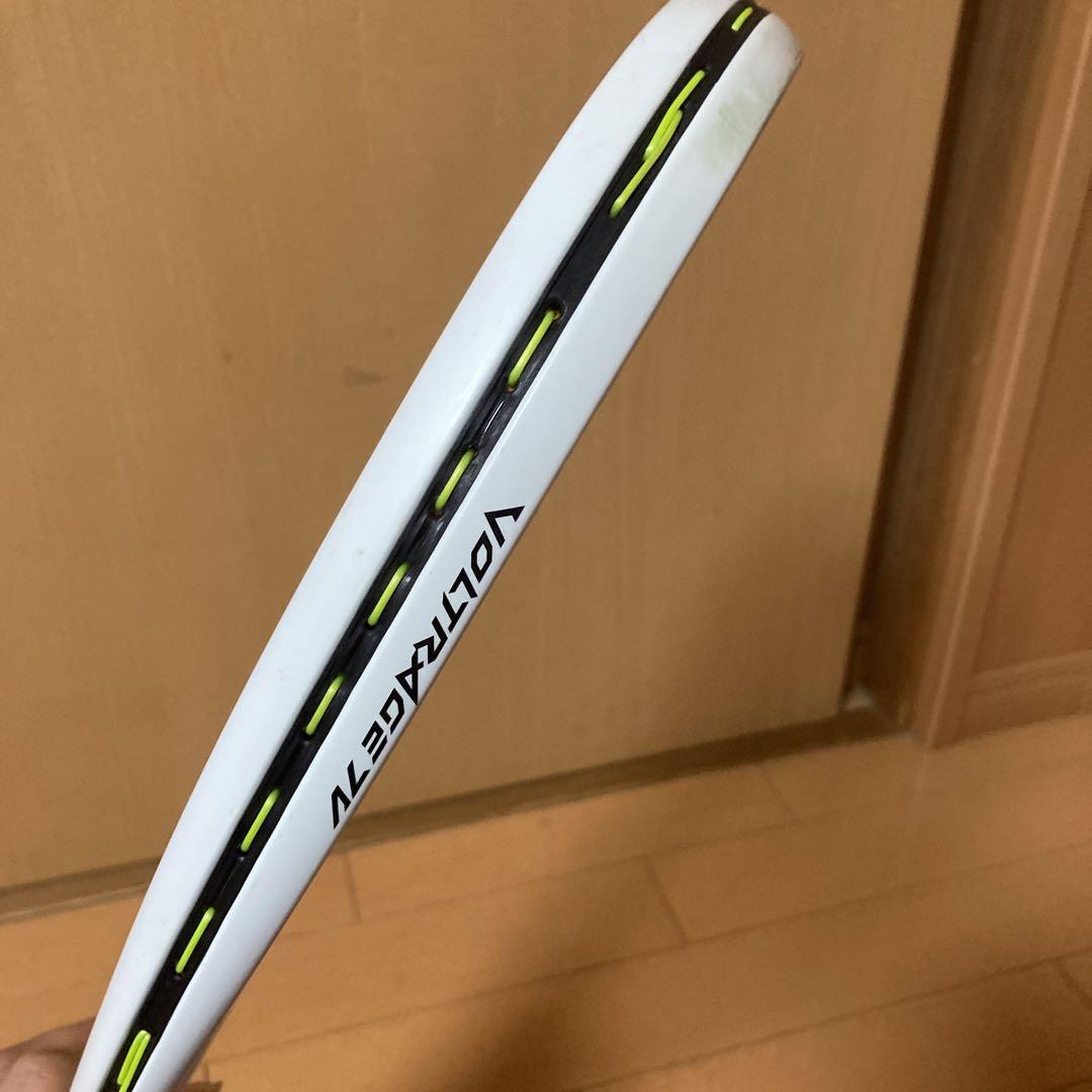 YONEX VOLTRAGE 7v ステア　テニスラケット