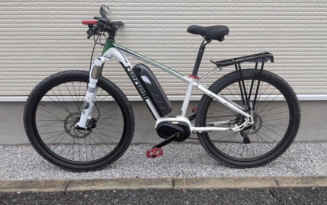 電動アシスト自転車 Benelli Tagete 27.5 MTB