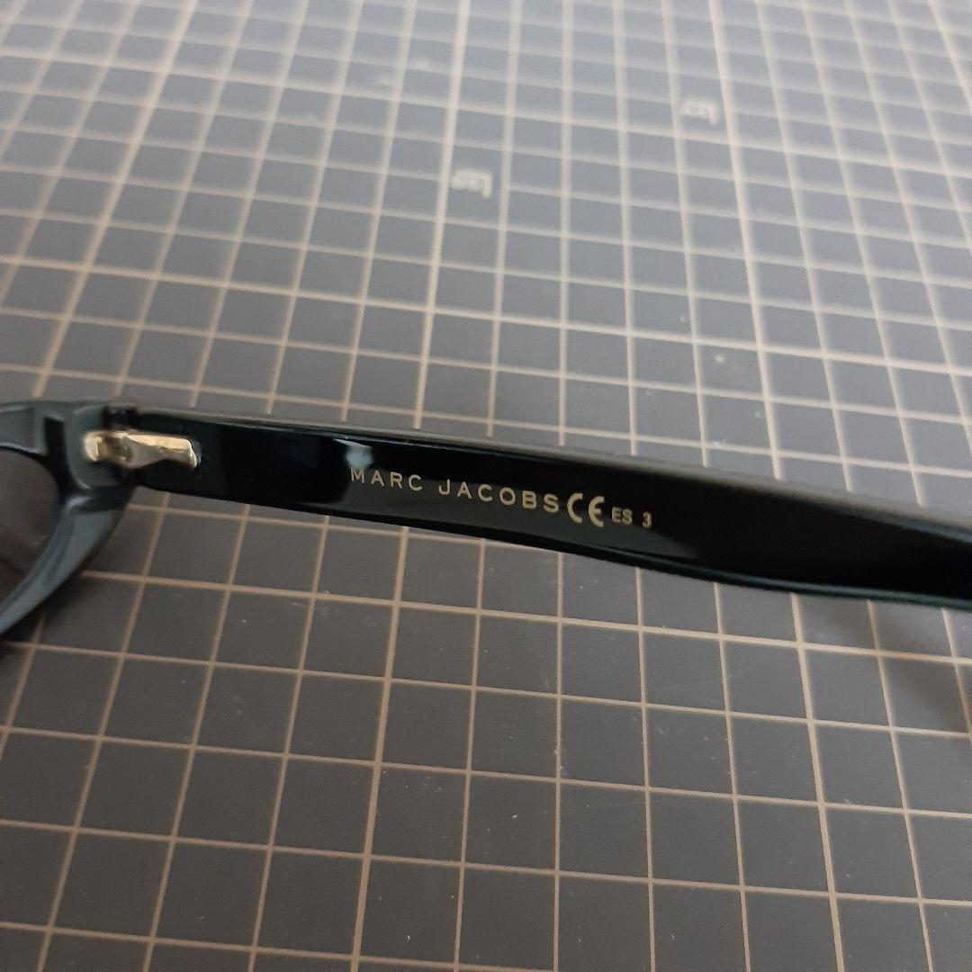 日本製即納 MARC403 MARC JACOBS ブラック lo4NM-m70771416934 サングラス 新品未使用 HOT特価