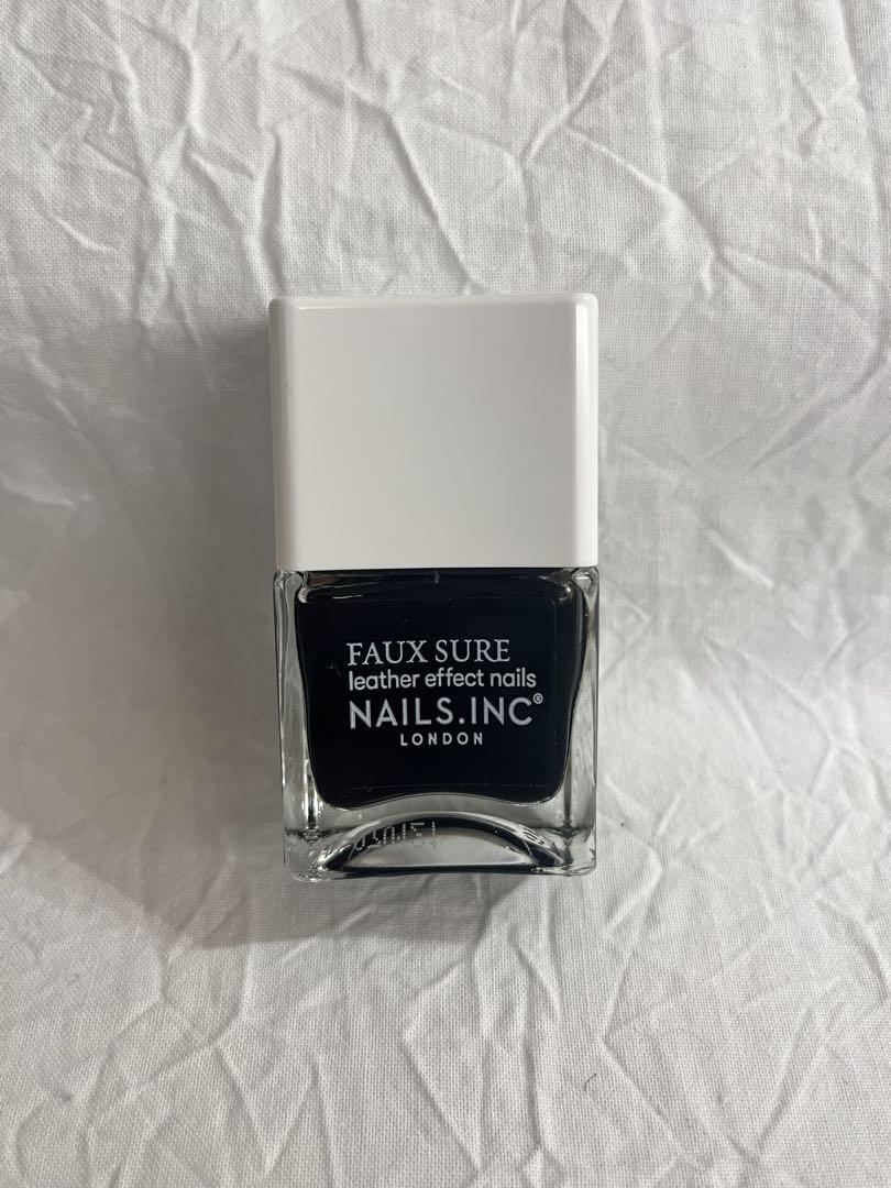 NAILSINC Faux Sure ネイルカラー 5本セット