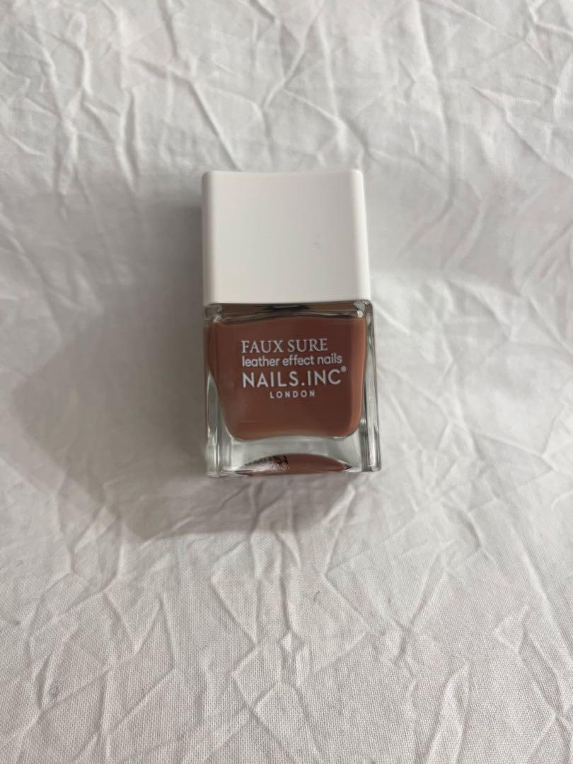 NAILSINC Faux Sure ネイルカラー 5本セット