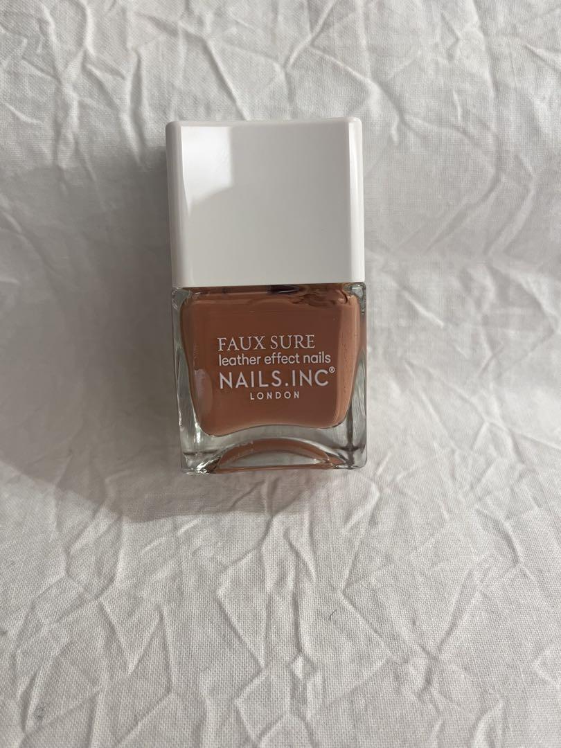 NAILSINC Faux Sure ネイルカラー 5本セット