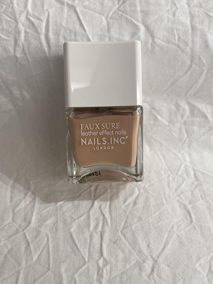 NAILSINC Faux Sure ネイルカラー 5本セット