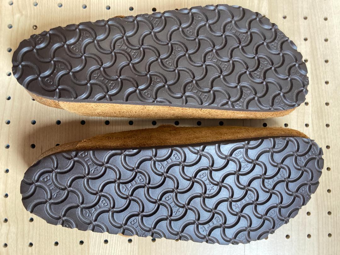 新品未着用スタンダードカリフォルニア×HTC×Birkenstockボストン