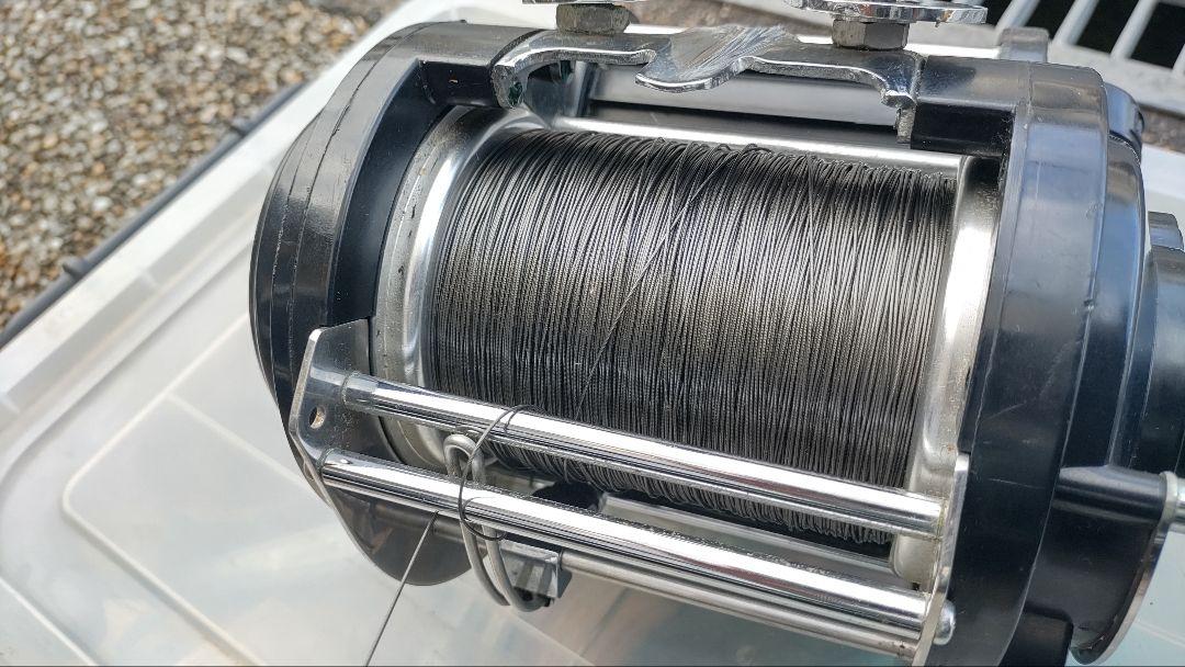 Miya Epoch 800 電動リール 4速