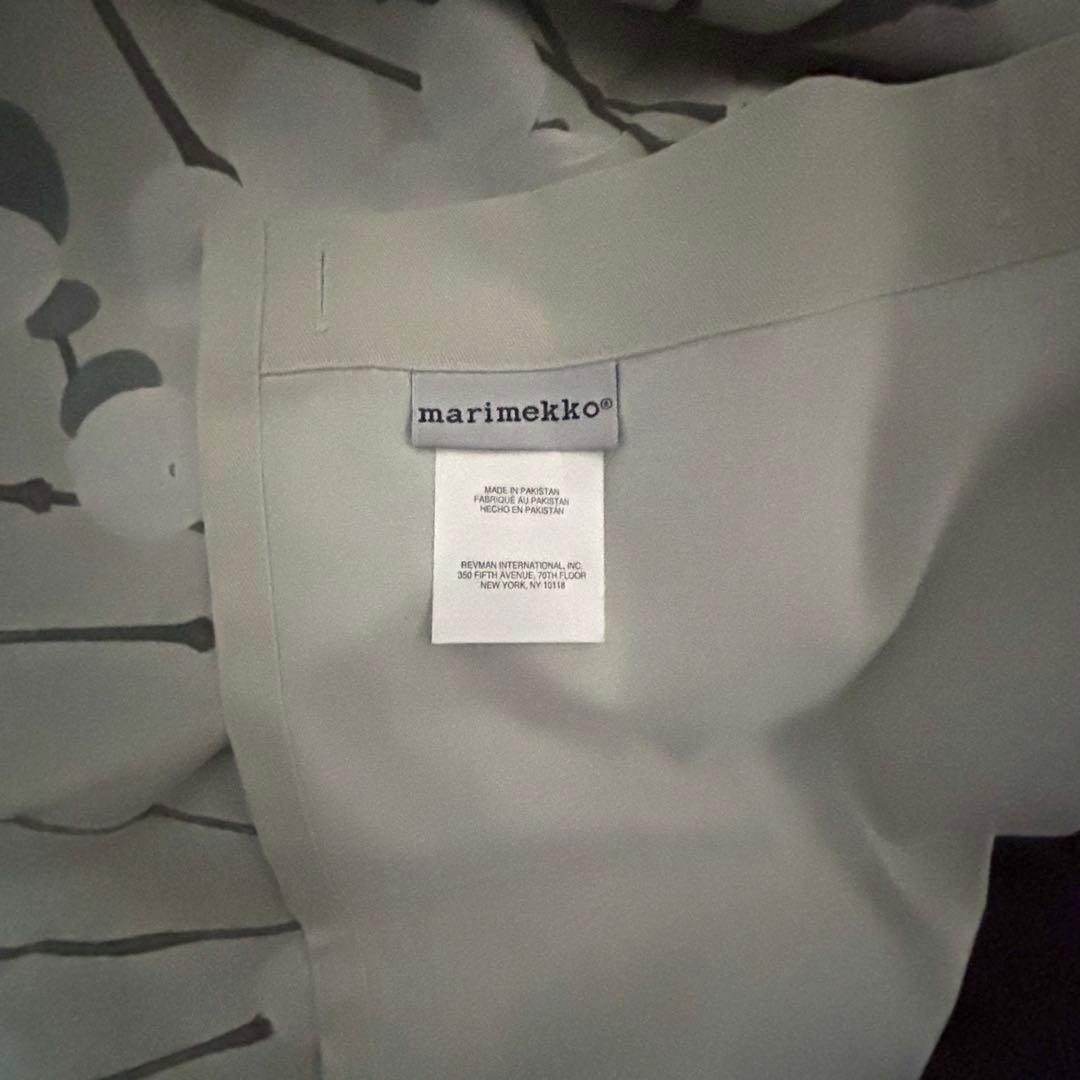 マリメッコ シャワーカーテン ルミマルヤ 廃番品・入手困難 レア マリメッコ シャワーカーテン ルミマルヤ 廃番品・入手困難 レア