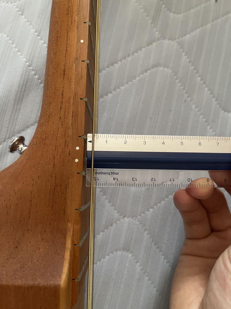 Martin バックパッカー　ギター　専用ケース付き