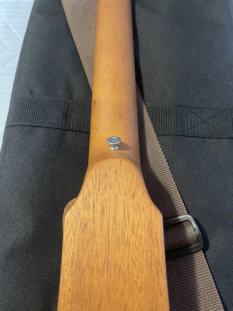 Martin バックパッカー　ギター　専用ケース付き