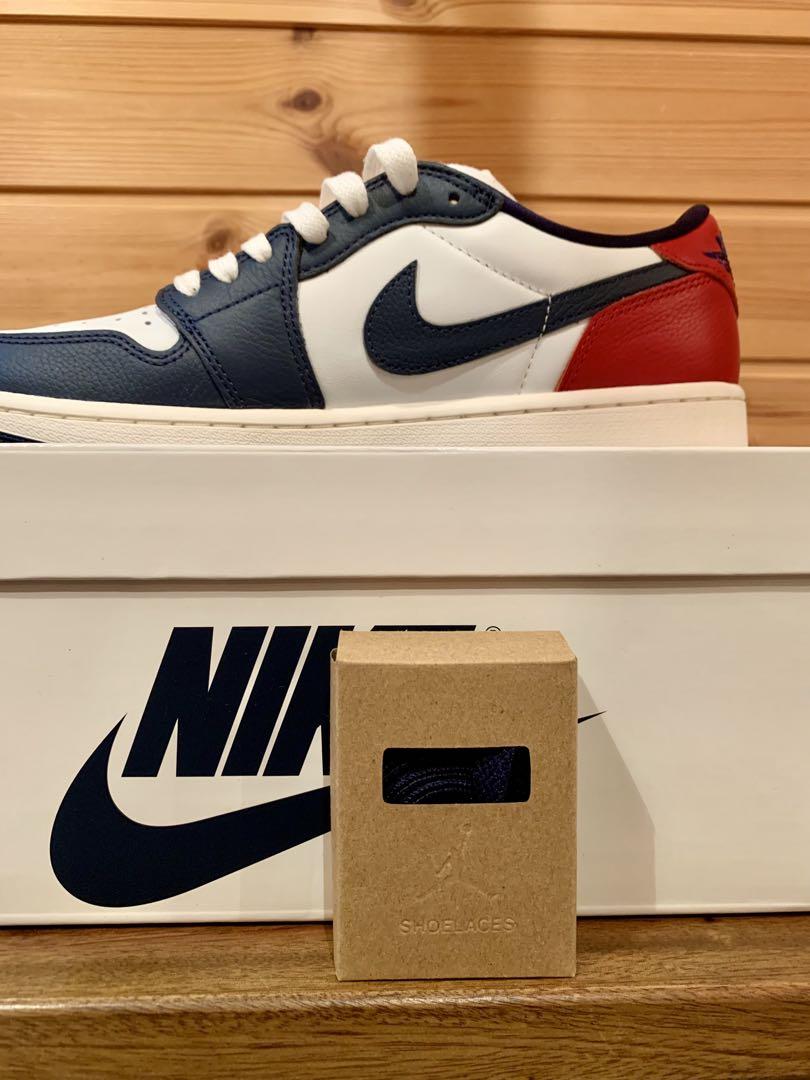 Retro Low