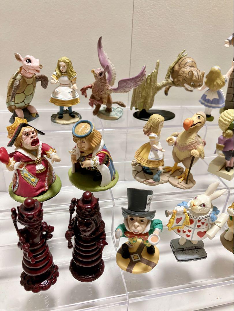 海洋堂　フルタ　人形の国のアリスのフィギュアコレクション　フルコンプリート