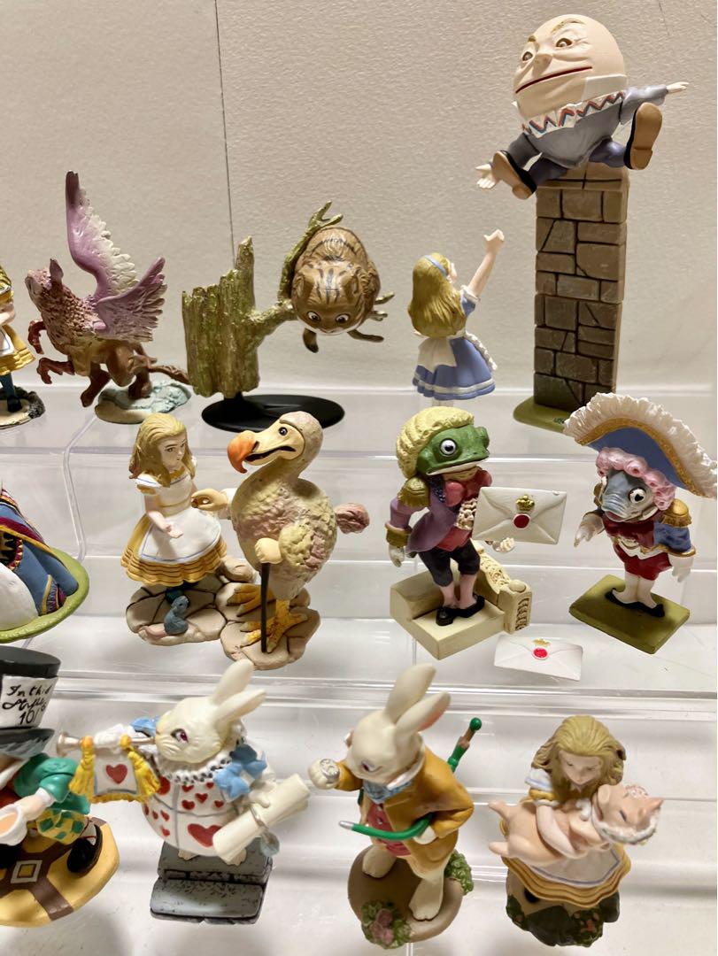 海洋堂　フルタ　人形の国のアリスのフィギュアコレクション　フルコンプリート