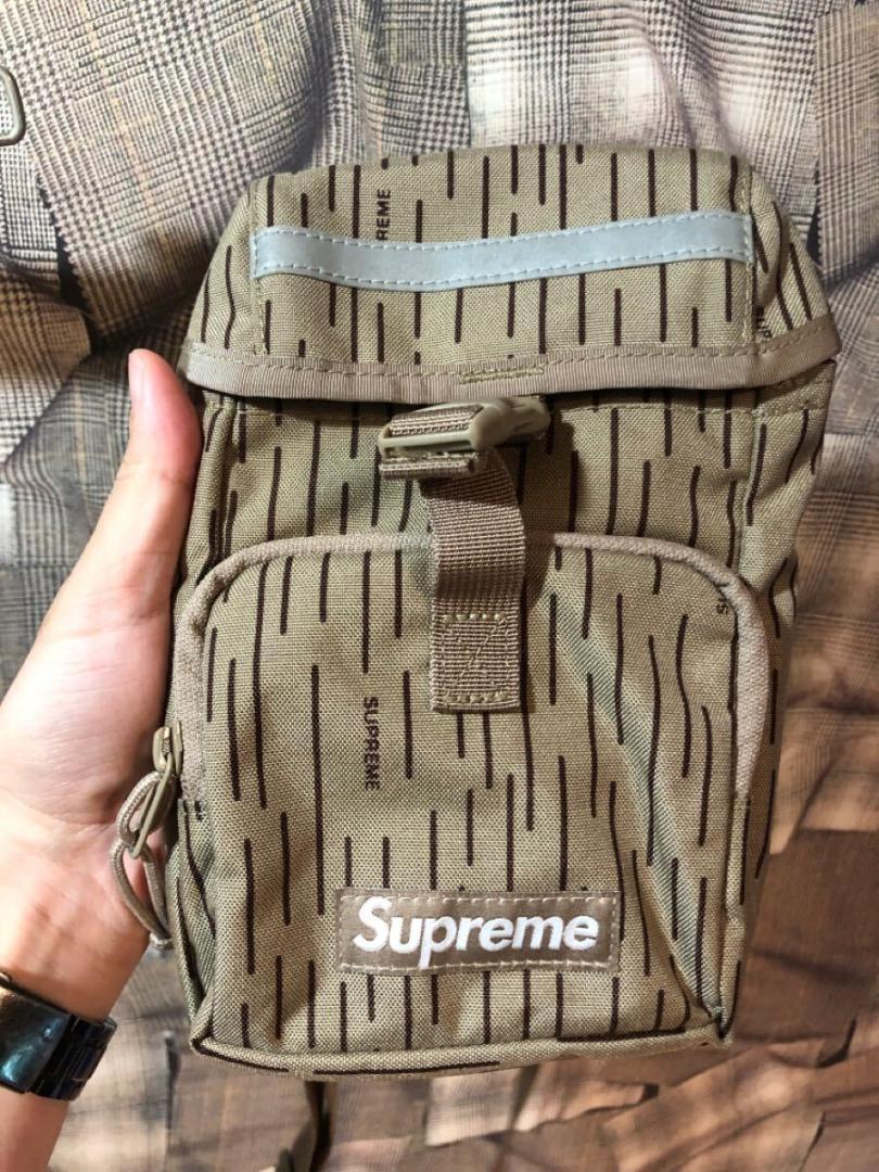 Supreme シュプリーム 24AW Camera Bag カメラバッグ